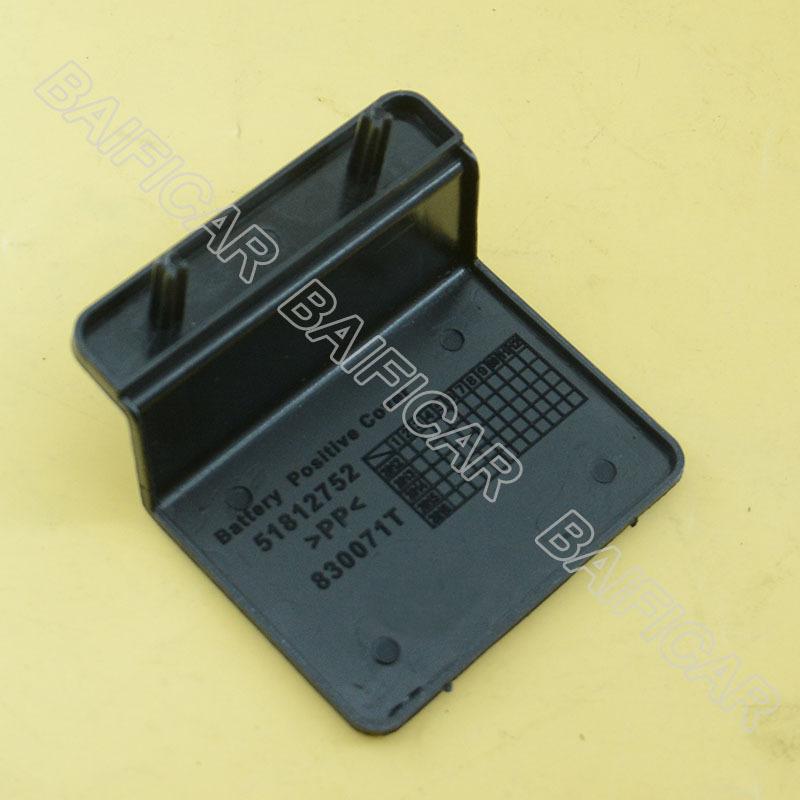 Baificar Brand New  51812752 Car Battery Tray Trim Cover For Fiat Viaggio Ottimo Bravo 500
