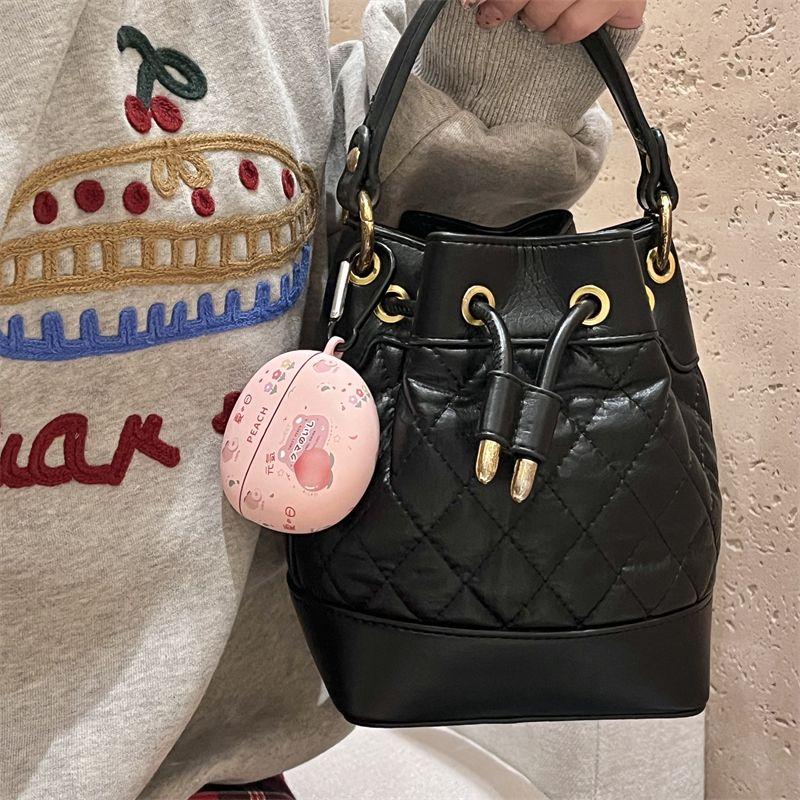 

Беспроводной чехол для гарнитуры Serena Защитный чехол Водная наклейка Мягкий чехол Sanag Очаровательный S7s Ударопрочный Нишевый Sanag Чехлы для наушников Мультяшный Новый Senna s7s [Pink Peach] Collection send Hook