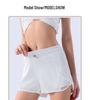 Women's Yoga Shorts, Quick-Dry, Breathable, Loose Fit, Anti-Exposure, Ideal for Spring/Summer Outdoor and Running Activities