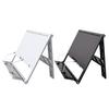 Tablet Stand for Desk Ergonomic Foldable Computer Stand Adjustable Height Stand for Collaborative Work Easy Storage