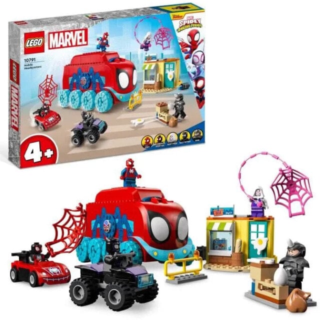 

Marvel SPI Конфи3 4+