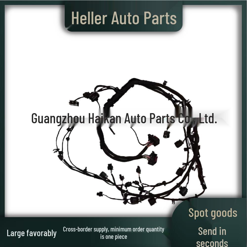 

2019 Mercedes-Benz GLE W167 Engine Wiring Harness Cable (Part Number: 2561506000) Neutral