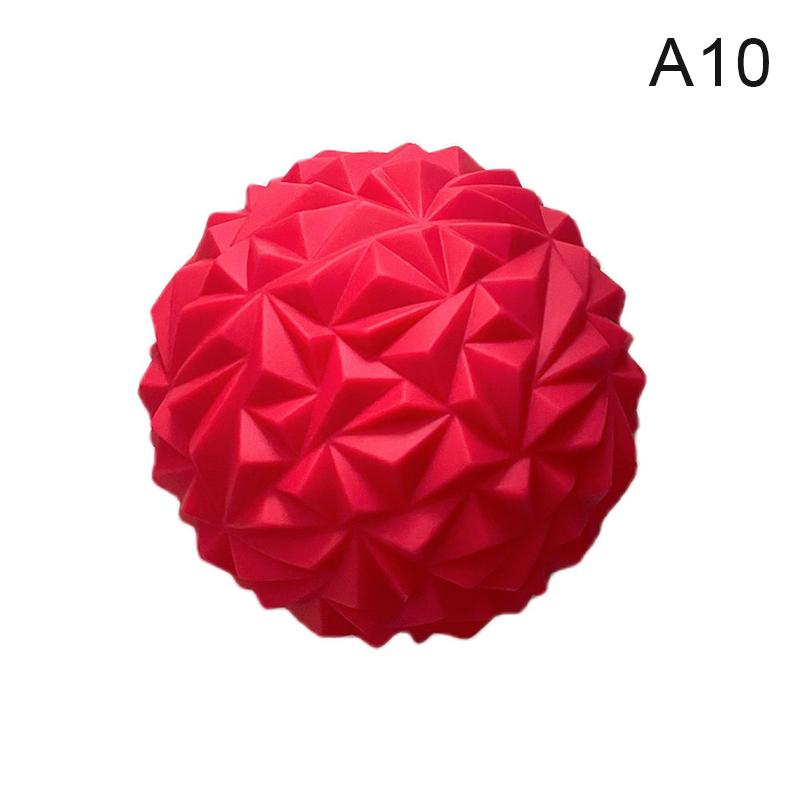

Inflatable Half-Ball Massage Balance Training Ball Tactile Ball Fitness Ball Non-Slip Core Trainer For Yoga Pilates Home Workout