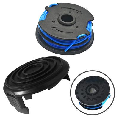 Spool And Cover Pack For For Harbor For Freight For Bauer 20115EB Trimmer