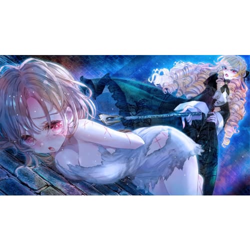 Ever Maiden ~ Maidens of the Garden of Fallen ~ -Switch