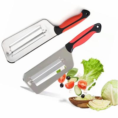 Stainless Steel Multifunctional Vegetable Cutter Creative Household Grater Kitchen Fruit Peeler