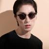 Genova Metal Combination Sunglasses