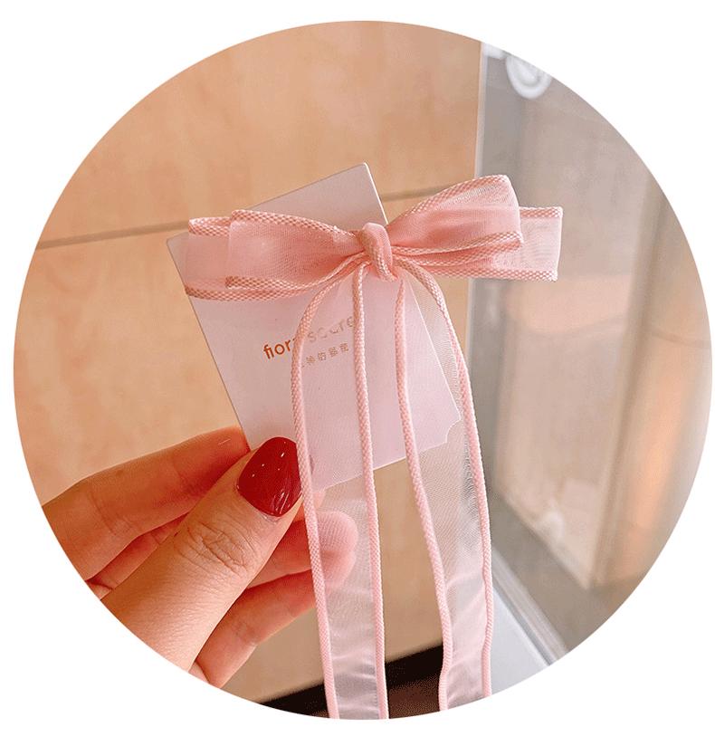 Colorful Bow Braided Hairband for Girls – Princess Ribbon Hairpin Accessory