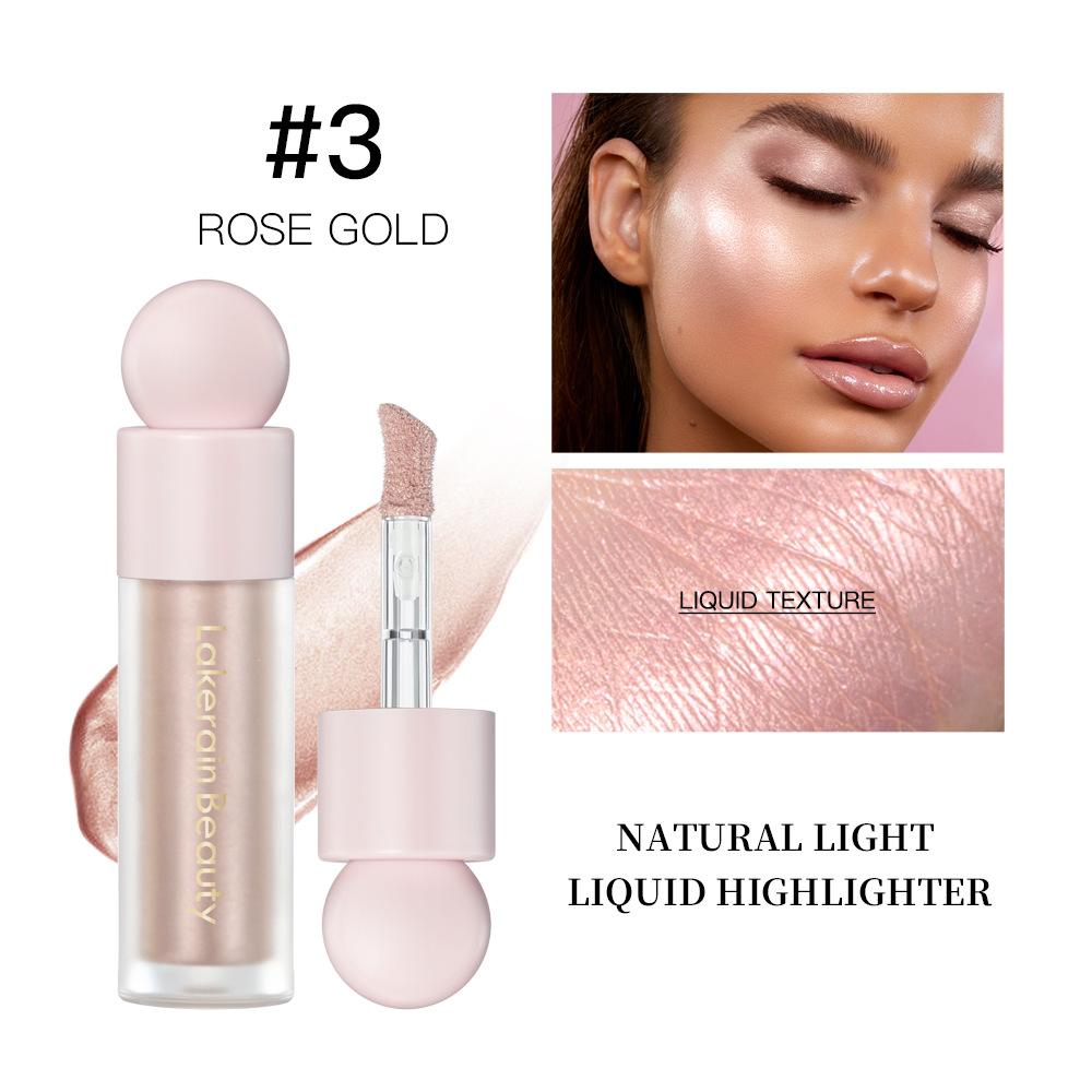 Evidenziatore liquido Evidenziatore liquido più venduto per illuminare il tono della pelle e migliorare le ombre del viso