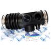 Air Cleaner Intake Hose W/Clamps Fits:Celica 1990-1993 Corolla 1989-1993 L4 1.6