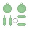 Silicone Protector Housing Scratch Resistant Locator Case Sleeve for Trackers Frequent Traveler or Forgetful Individuals