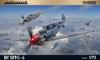 Eduard Profipack German Plastic Model Kit EDU70159 1/72 Bf109G-6