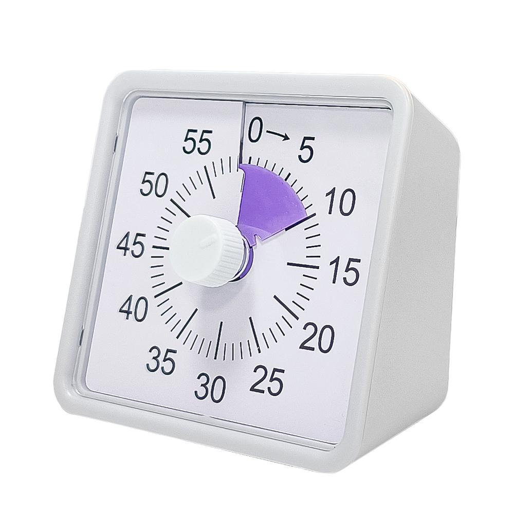 60 Minute Visual Timer for Kids and Adults Silent Countdown Timer for Home School,Classroom3