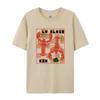 Egirl Cute Fashion Graphic Tops Short Sleeve Y2k Aesthetic Tees Seafood Vacation Shirt Women Retro Style Lobster Lover T Shirt
