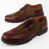 Men's Leather Shoe. Purapiel Herac 102763