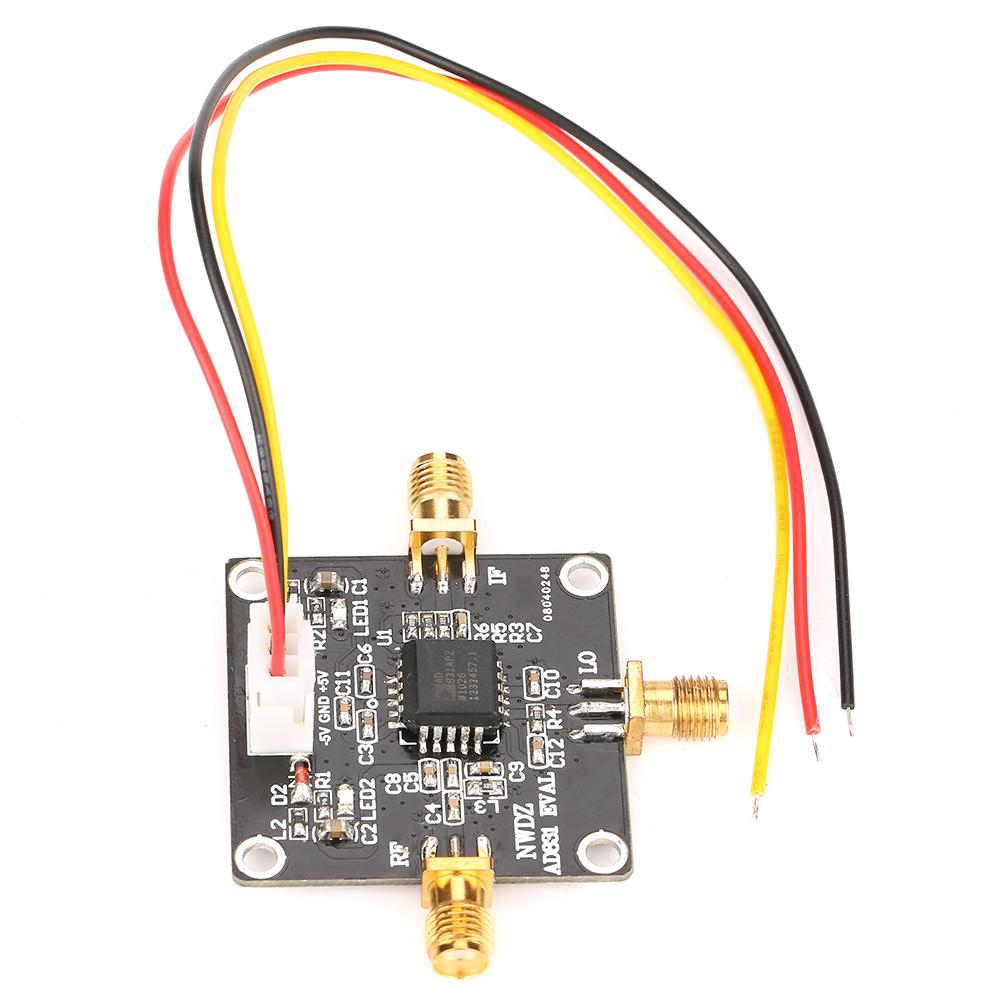 AD831 500MHz Bandwidth High Linearity Low Distortion Active RF Mixer Module