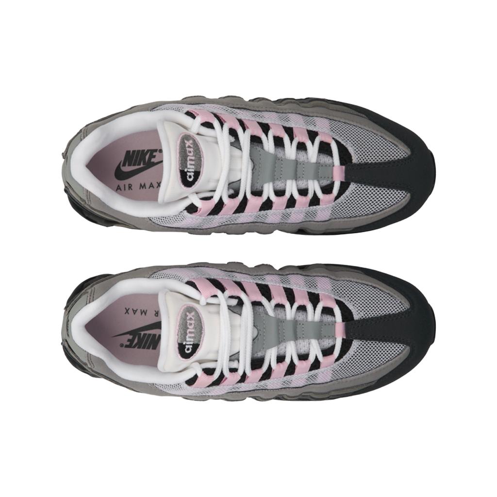 Nike  Air Max 95 OG Pink Foam 2025 / 2026 Women Sneakers Grey Black White HJ5996-001