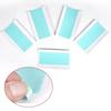 60Pcs/Set Skin Weft Hair Extension Adhesive Double Sided Super Tape Tab Beauty Tool