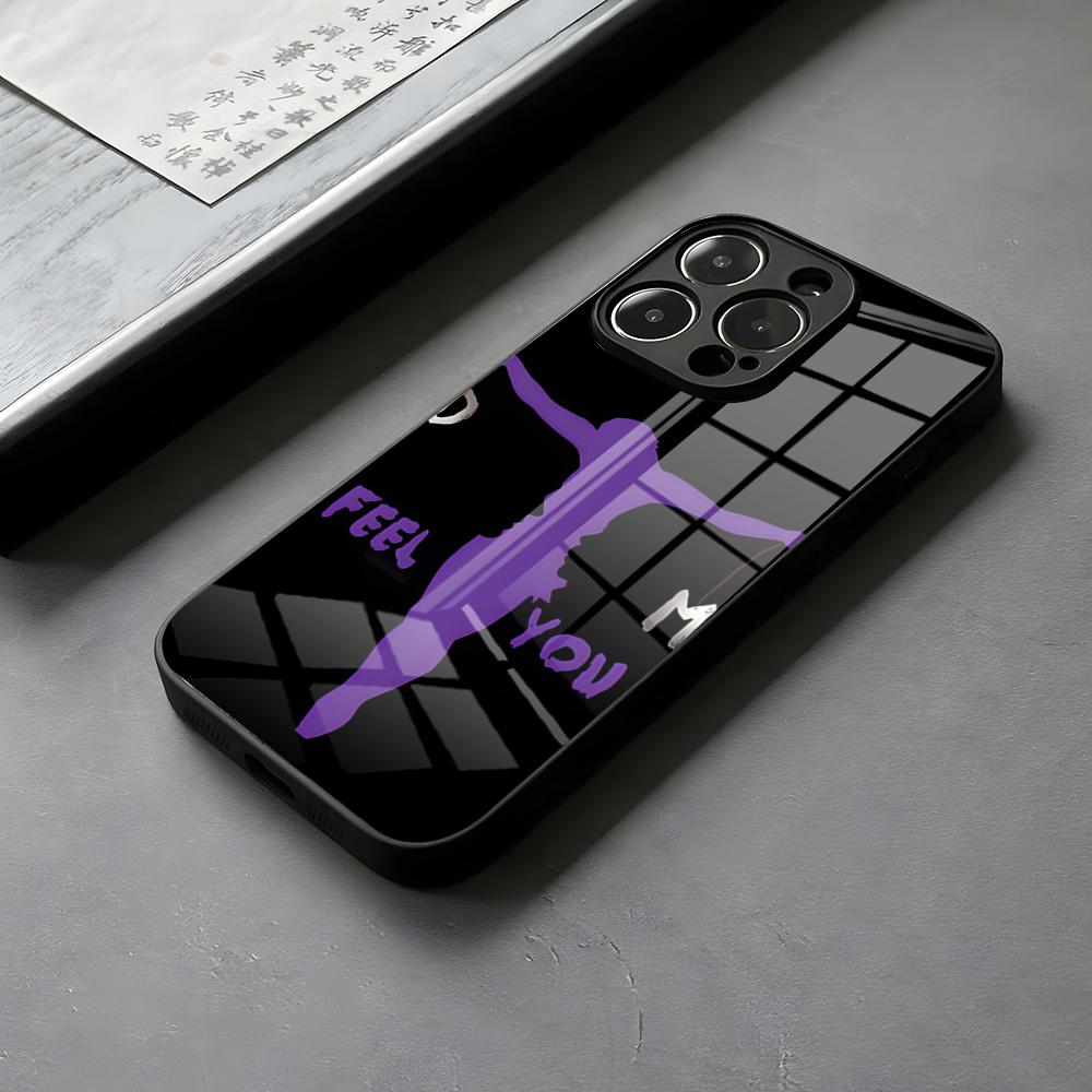 

D-Depeche Mode Rock-ES Группа Чехол для телефона Стекло Для IPhone 16 15 14 Pro Max 13 12 Mini 11 X XS XR 8 Plus Для Прекрасного Samsung S 25 24 iPhone16