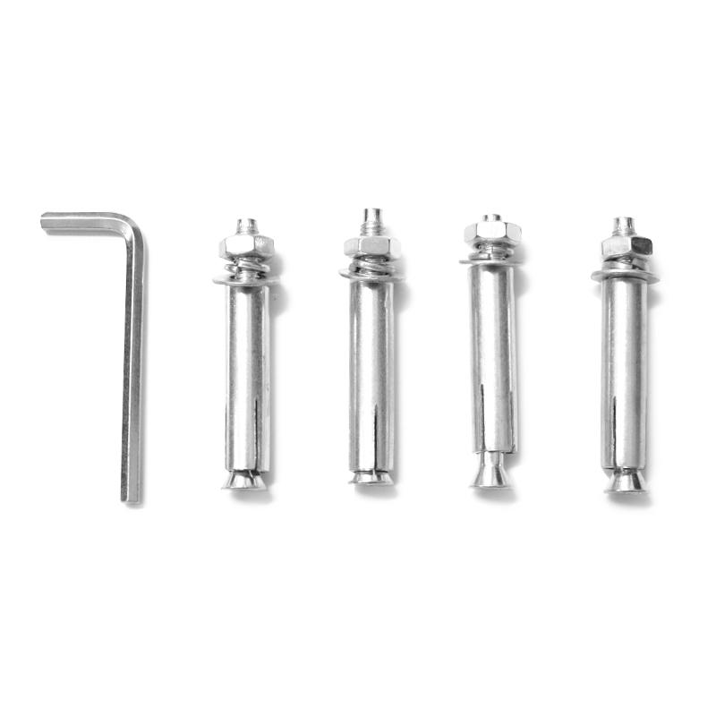 Wall-mounted pull-up bar for MASTER