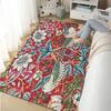 William Morris Strawberry Large Carpet Rug for Home Living Room Bedroom Sofa Doormat Decor Area Rug Carpet Non-slip Floor Mat