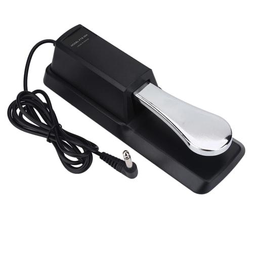 Huidel Keyboard Sustain Pedal, Digital Piano Damper, a Convenient Accessory for Yamaha Digital Pianos