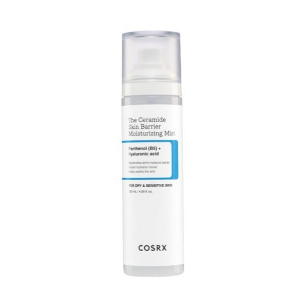 

COSRX The Ceramide Skin Barrier Moisturizing Mist Hydrating & Barrier Care Spray 120ml