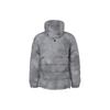 Timberland Reflective Pattern Casual Cotton Jacket Men Jacket Gray A2D9A-AS3