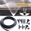 Universal-Auto-Sprührohrverbindungssatz, Scheibenwaschschlauch, Wischerblattrohr, Strahldüse, Wasserflüssigkeitsrohrverbinder, Ersatzsatz
