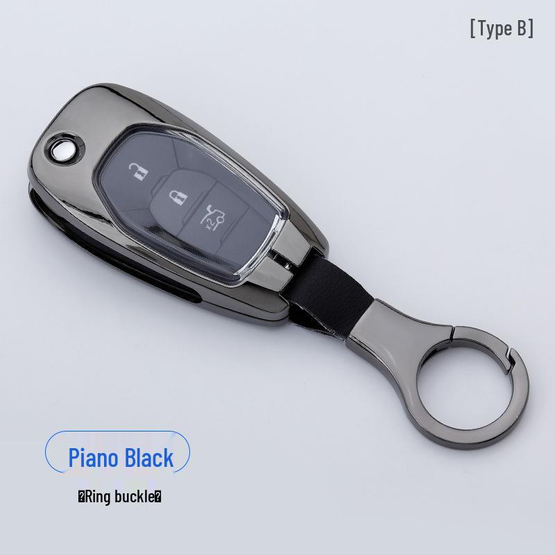 Chevrolet Cruze, Malibu XL, Trax, Sail, Onix, Equinox Car Key Cover