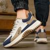 Fashion CYYTL Mens Sneakers Casual Shoes Outdoor Tennis Hiking Walking Sports Running Platform Leather Fashion Luxury Designer Students
