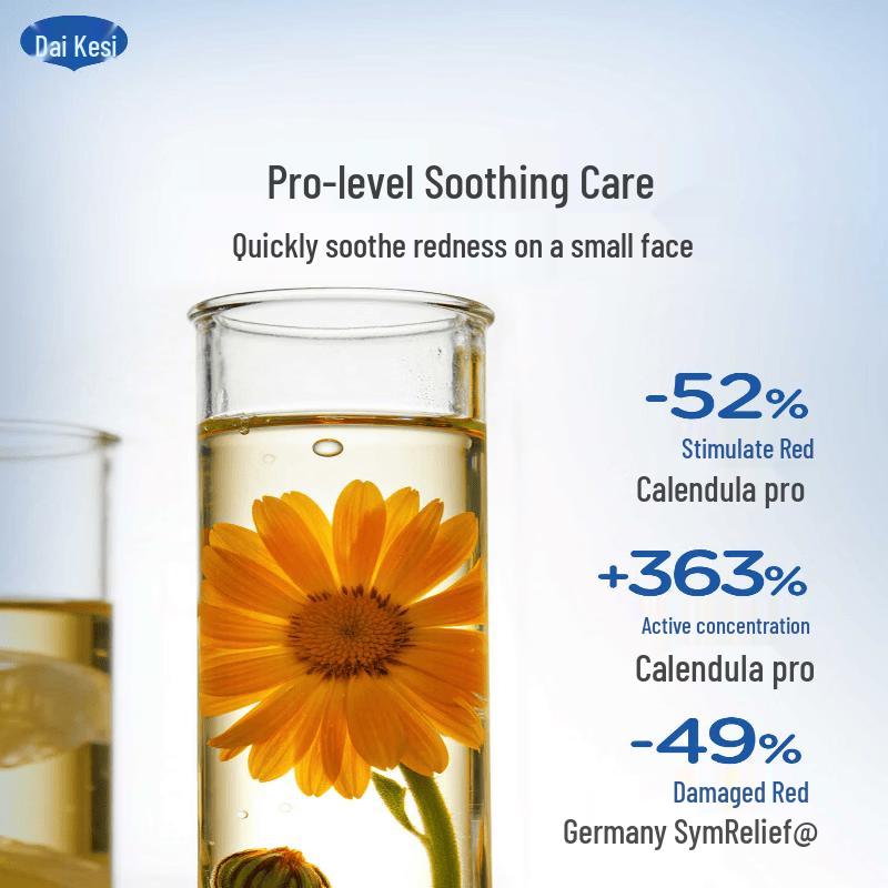 Dexter Calendula Deep Moisturizing Face Cream