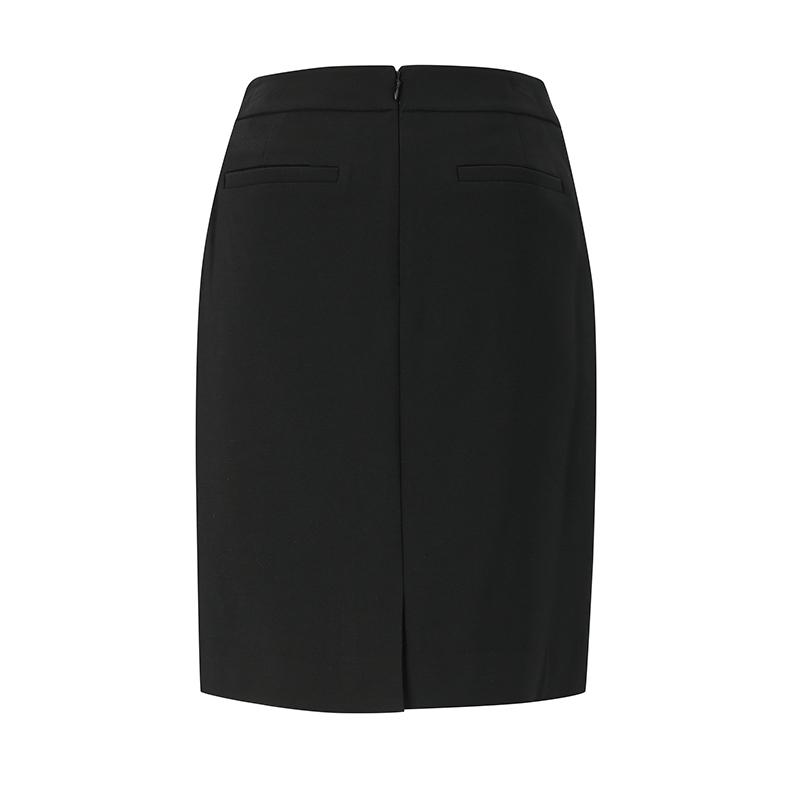 SOUP H-Line Midi Skirt (Sz9Tr90)