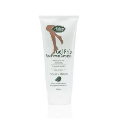 Nurana Cold Gel Müde Beine 200 ml