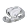 Used TIFFANY&Co. Ring Full Heart EU#49 Silver925 4.3g Silver Accessories
