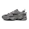 M2K Abrasion Resistant Waterproof And Breathable Low Top Chunky Sneakers Unisex Smoke Gray BV0074-001(Team162-)