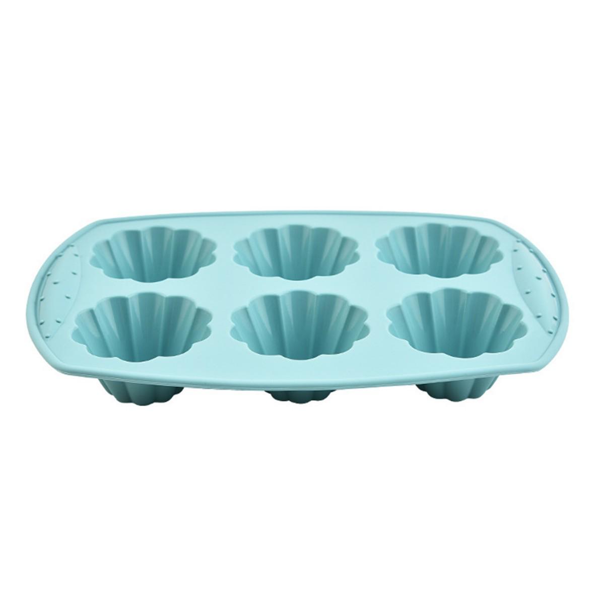 

Высокотемпературная силиконовая форма для торта «Подсолнух» — круглая форма для выпечки диаметром 7 дюймов