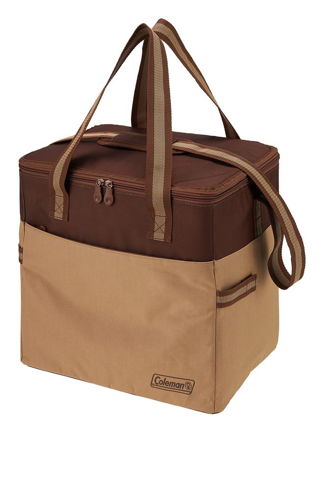 Coleman Butternut Smooth 30L Daily Foldable and Includes Eco Bag Ideal for Club and and Includes Eco Cooler, Storable, (Product Number 2000038944),