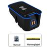 Car Wireless Charger Phone Charger Charging Holder for Volvo XC90 S90 V90 XC60 S60 V60 C60 2015-2024 Accessories