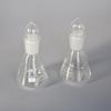Ground Glass Stopper Conical Flask
