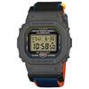 Casio G-Shock DW-5600MNC-8A2JF Men's Watch, Dark Gray/Multicolor