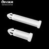 Flat-Bottomed Nylon Isolation Post for PCB Support