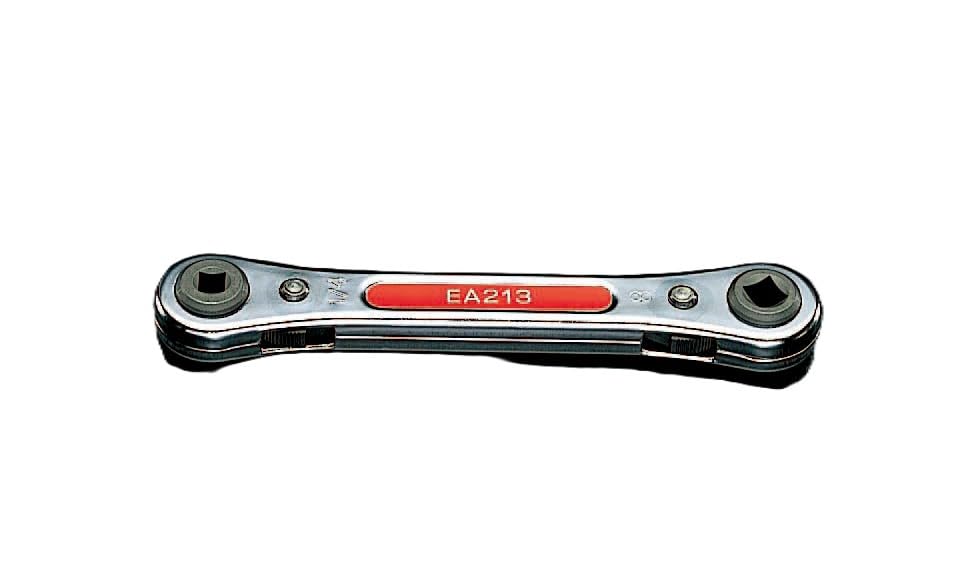 Esco x x Valve Key Wrench EA213 1/4" 3/8" 7.0 8.0mm