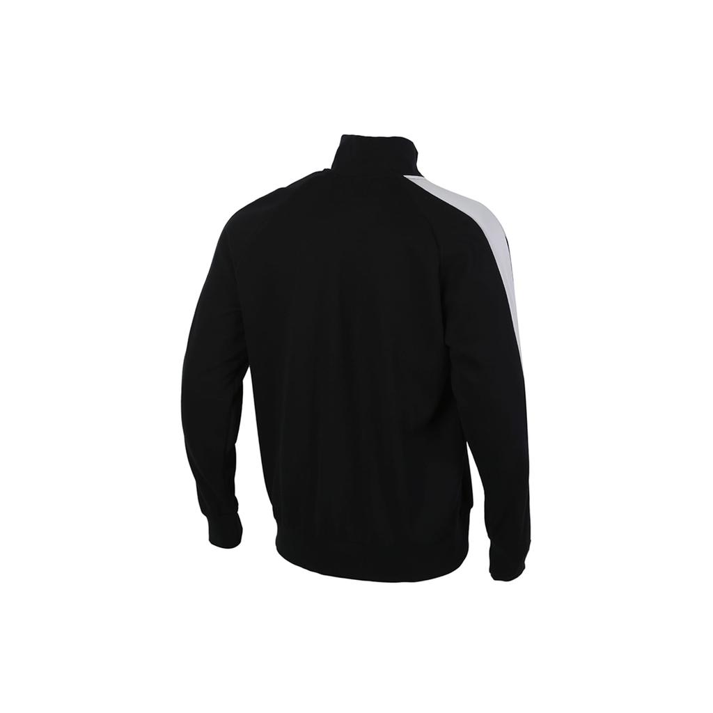 PUMA Jackets Men's Black Stand Collar Moderate Other 530268-01