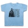THE WIRE OMAR JE KOMT NAAR DE KONING JE KUNT MAAR BETER NIET MISSEN KINDEREN KIND T-shirt