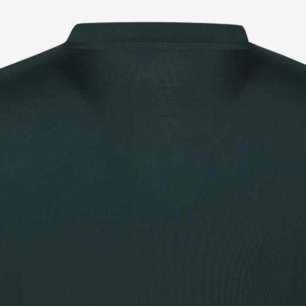 Fila Tennis FuncTional Henley Neck ShorT Sleeve T shirT