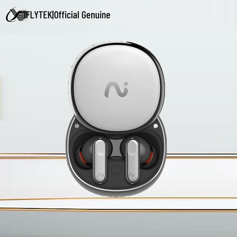 

iFLYTEK NANO+ In-Ear Wireless Bluetooth Earbuds