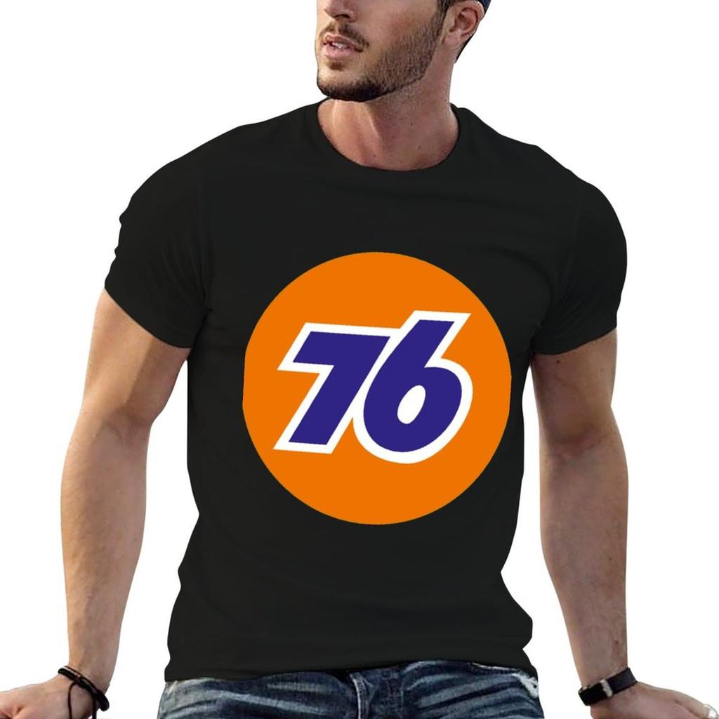 Flo Mo Po Co Union 76 Ball Flo Mo Po Co Union 76 Ball T-Shirt Thanksgiving Day Tee Top