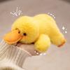 Super Cute Mini Palm Pets Series Plush Toys Fluffy Cartoon Lie Prone Frog Horse Duck Cow Toys Kawaii Desktop Decor Nice Gift