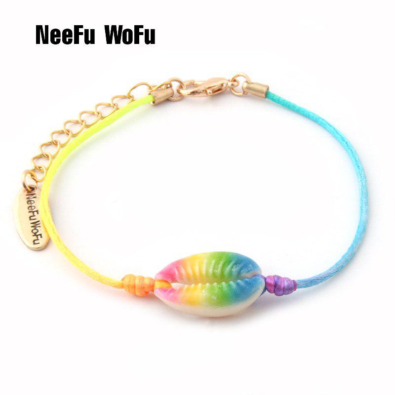 2 Couches Dangle Star Colorful Crystal Bracelet Pieds Nus Pied Chaîne Bracelet De Cheville